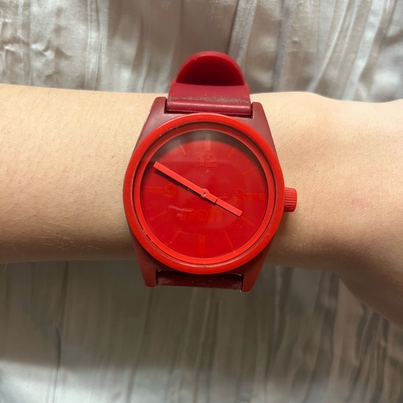 Red NEFF (used) Watch - Picture 2 of 3